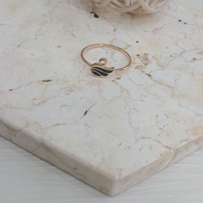 cincin emas tua variasi angsa