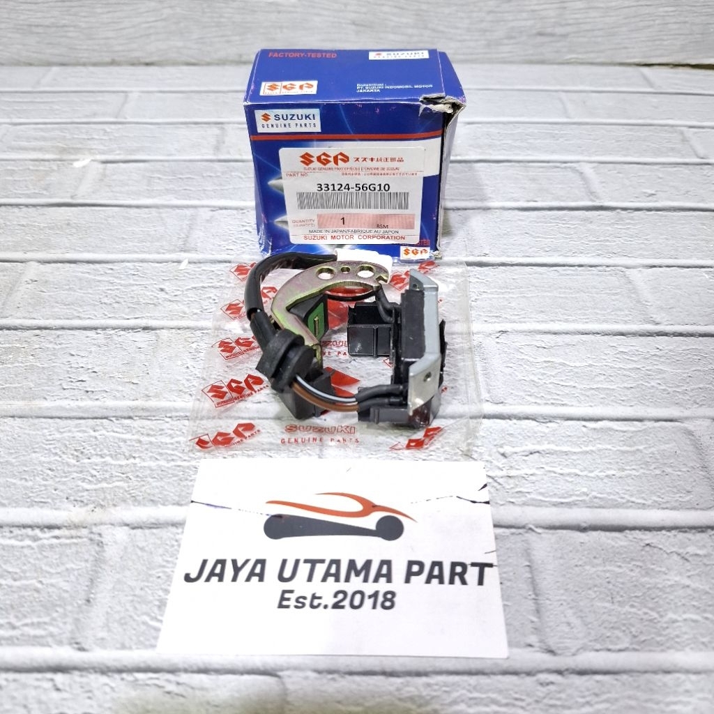 Modul Cdi Katana Carry 1.0 Karimun Vitara Original