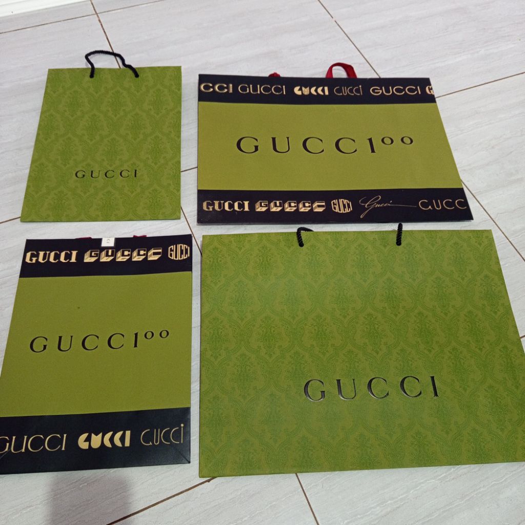 

paperbag gucc1 original