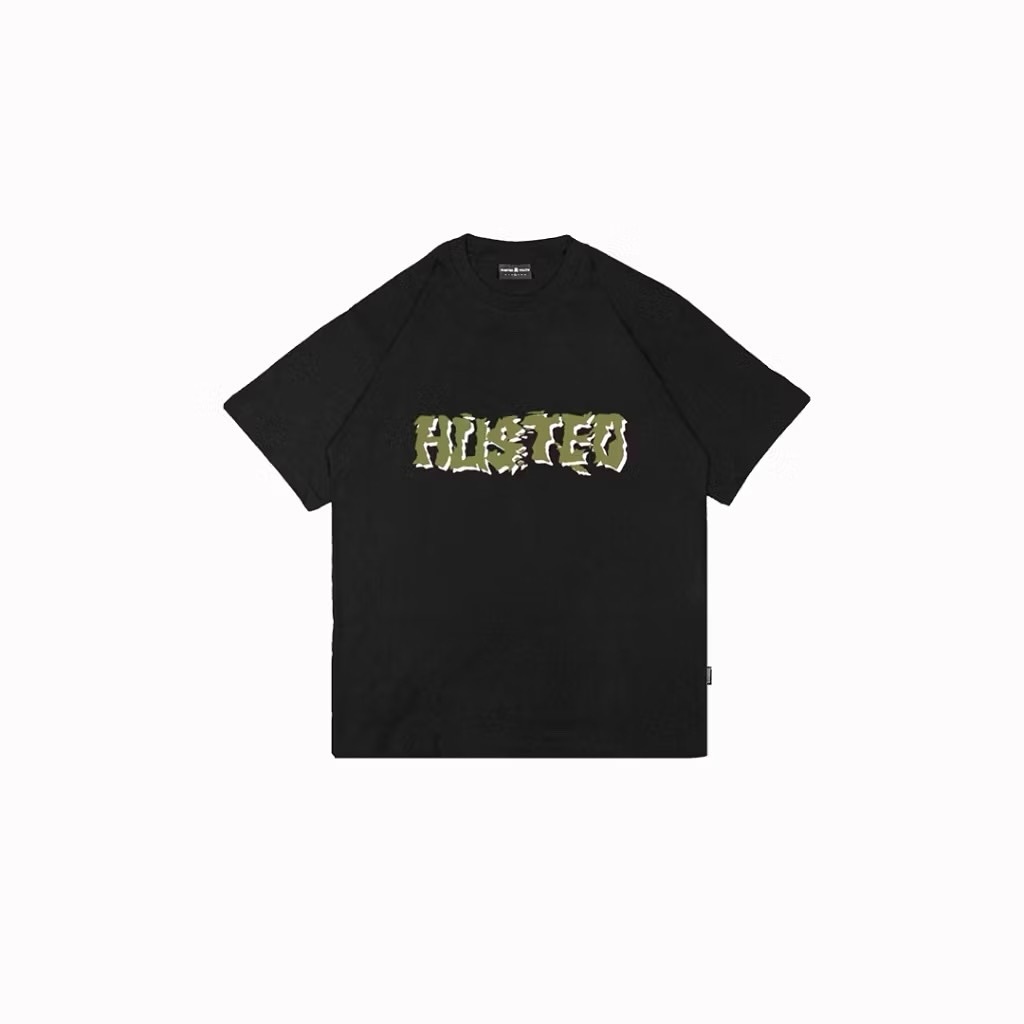 HUSTED YOUTH T-SHIRT - DANSVIL TS