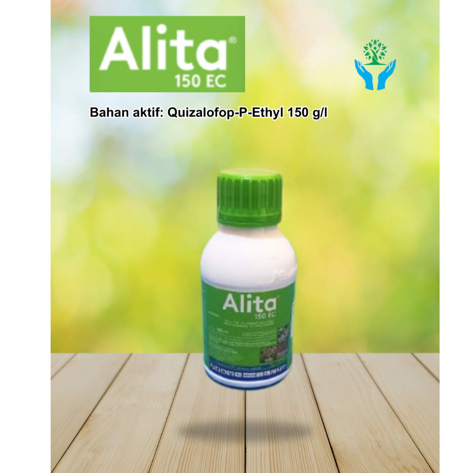 Alita 150 EC - Herbisida Selektif - Obat Rumput Selektif - 100 ml