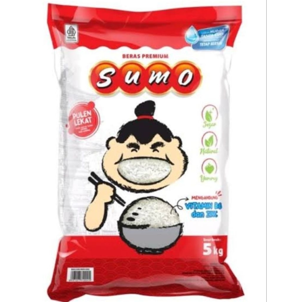 

SUMO MERAH 5 KG