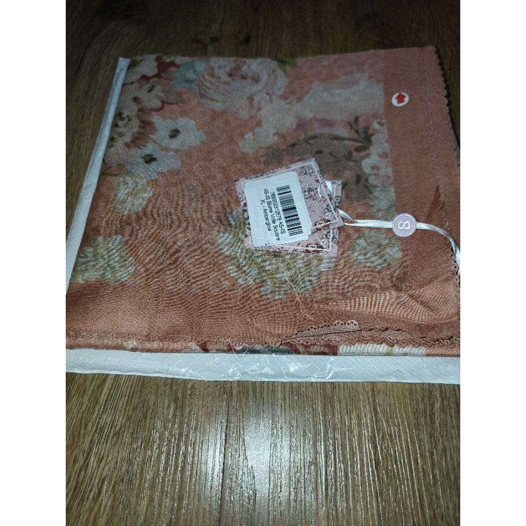 Blume amberglow XL as is buttonscarves