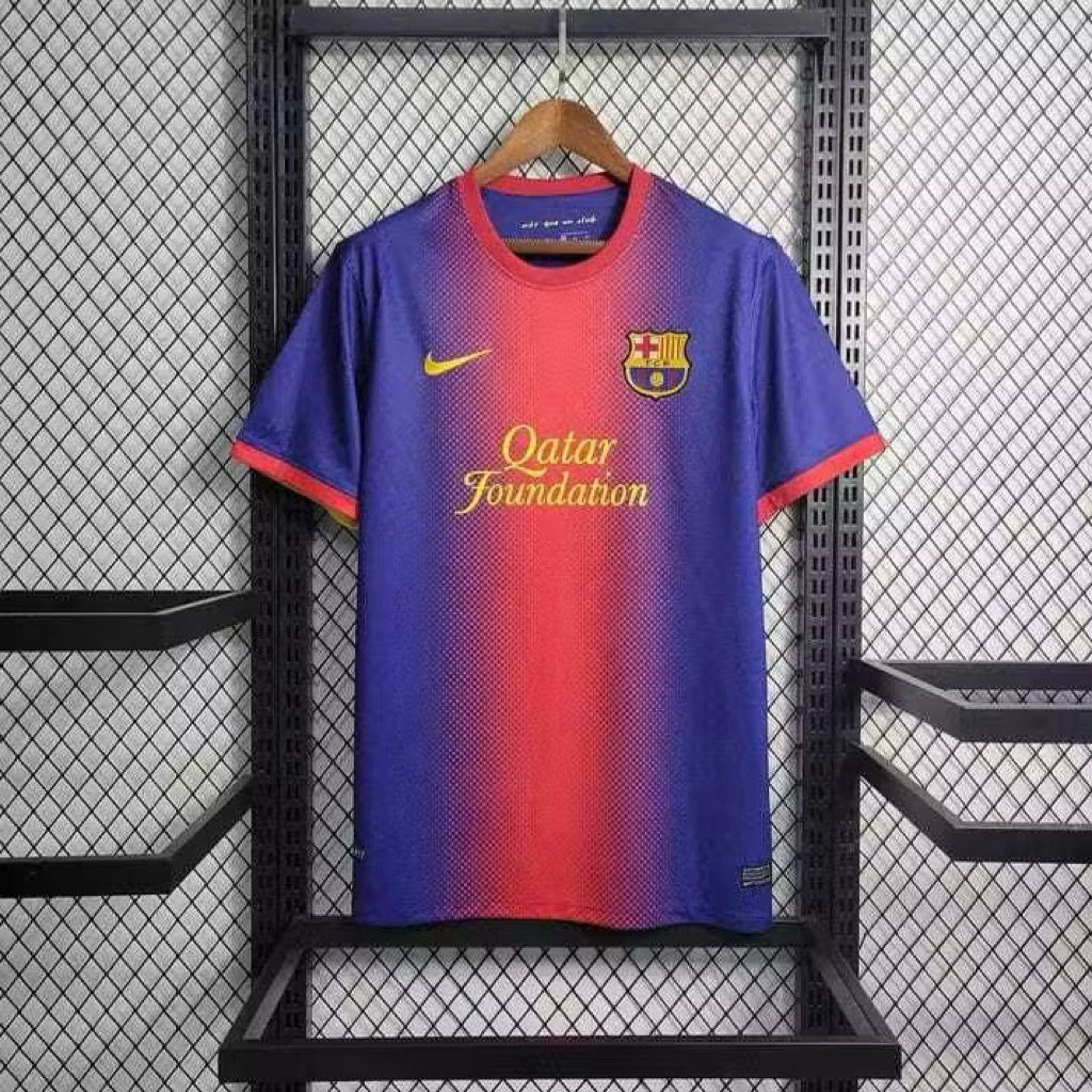 Jersey FC Barcelona Home 2012/2013