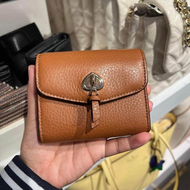 DOMPET KARTU CARD UANG KERTAS DOMPET KS K6026 MARTI SMALL LEATHER WALLET