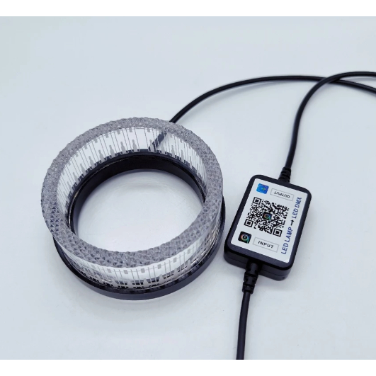 Shroud Bulat Samba RGB 3 Inch 2,5 Inch Kristal 5D / Shroud RGB 3 Inch 2,5 Inch