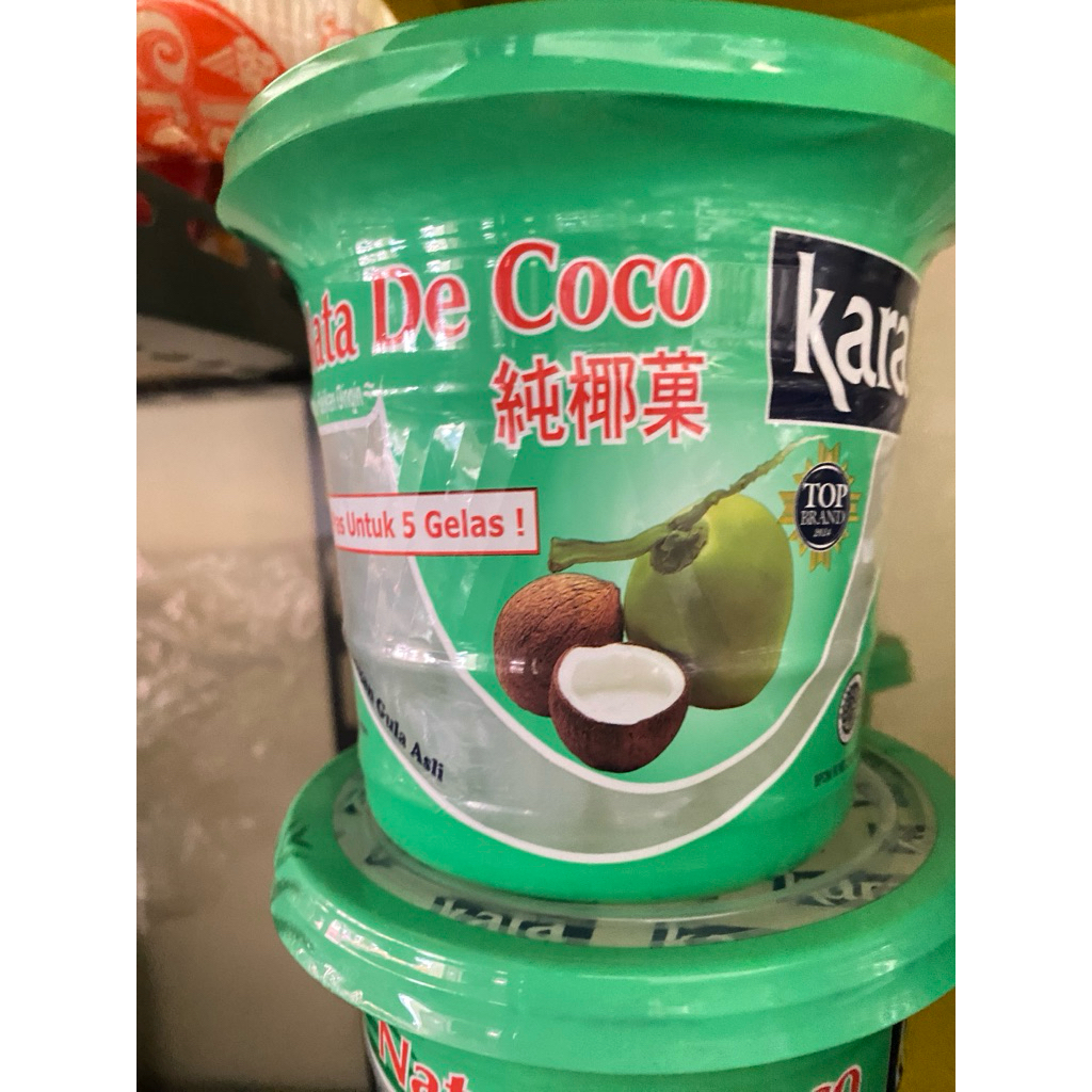 

nata de coco kara ember 1kg