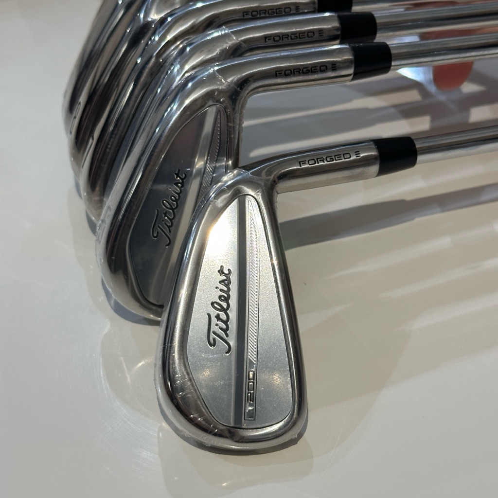 Titleist T200 Iron set (2023) - Fullset Golf Irons - Stick Golf Lengkap