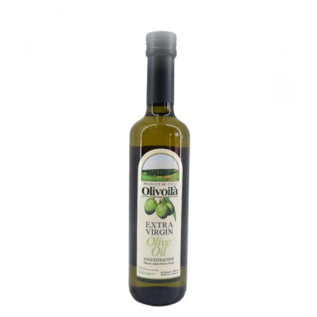 

olivoila olive oil extra virgin 500 ml