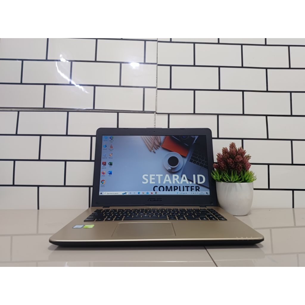 Laptop Asus X442U,Intel Core i5-8250,Ram 8Gb,Ssd 128Gb,Hdd 1TB