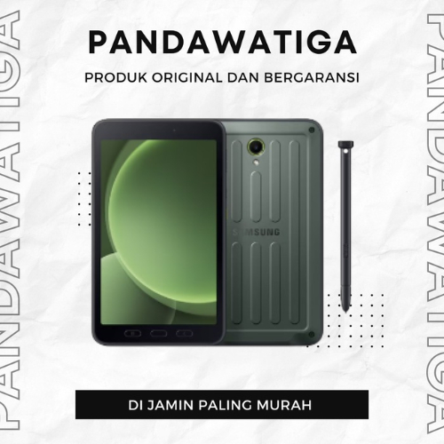 SAMSUNG GALAXY Tab Active 5 5G Enterprise Edition - Garansi Resmi