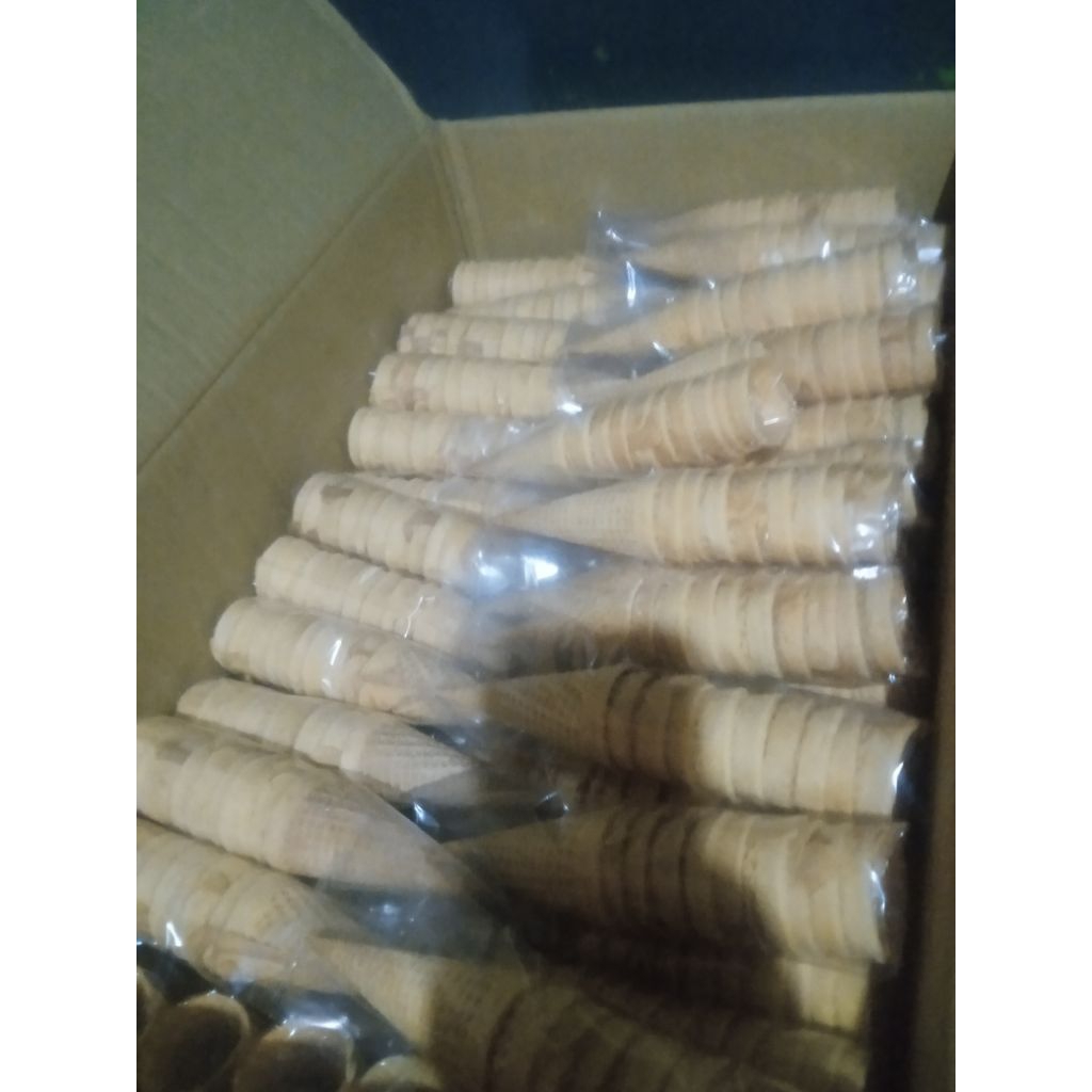 

CONE CORNELO MINI 3CM ISI 40 PCS