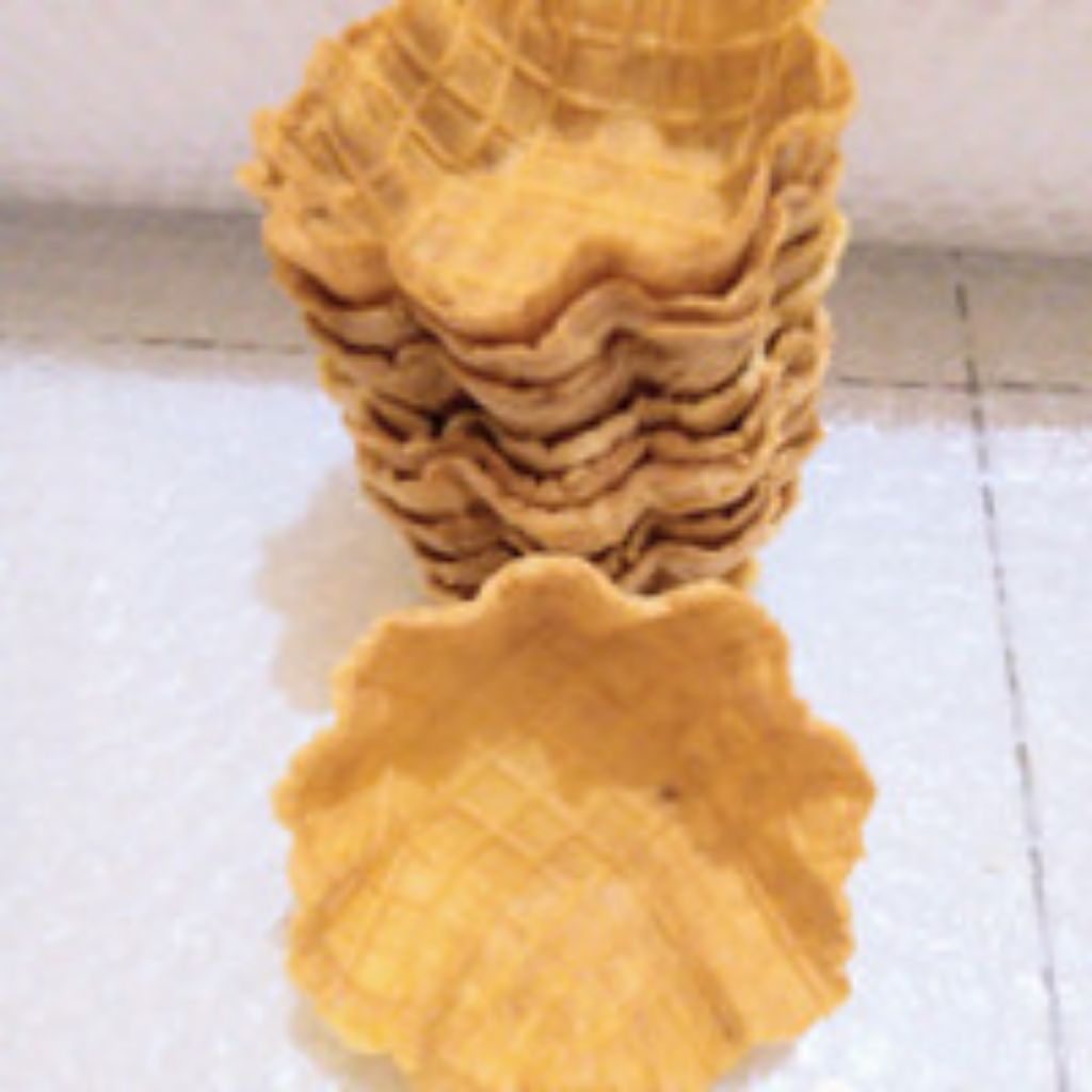 

CONE WAFEL MANGKOK ISI 10PCS