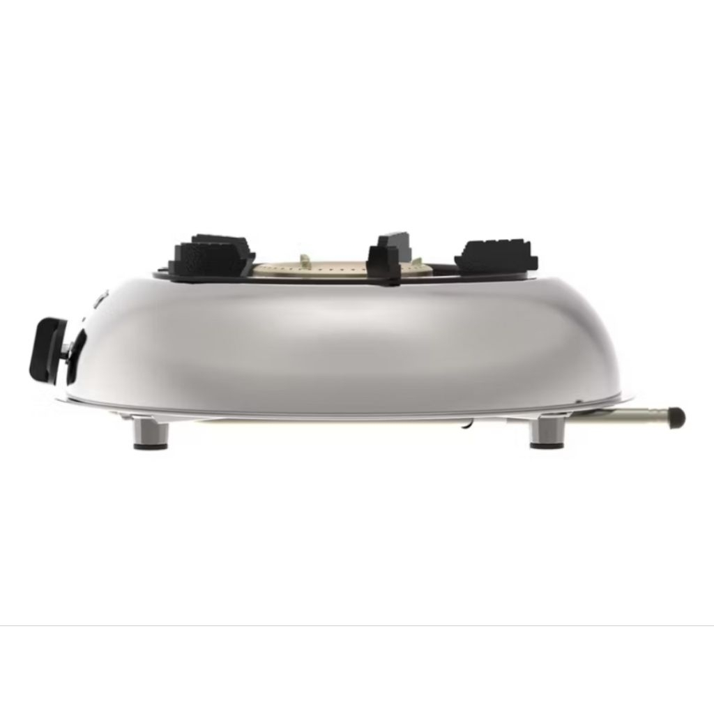 Kompor 1 Tungku Hock Mutiara Gold 120