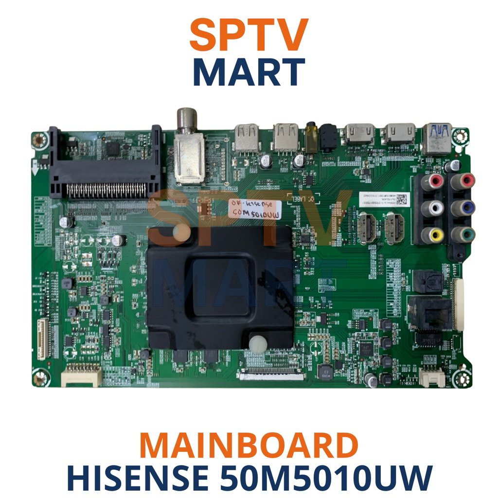 MAINBOARD TV HISENSE 50M5010UW – MB HISENSE 50M5010UW