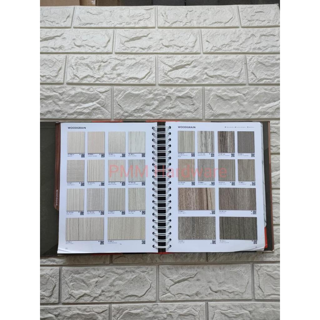 hpl taco motif urat kayu kode aa | b | h | taco hpl seri aa/ b / h