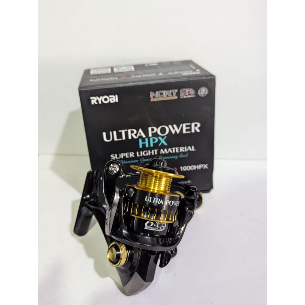 REEL RYOBI ULTRA POWER 1000HPX