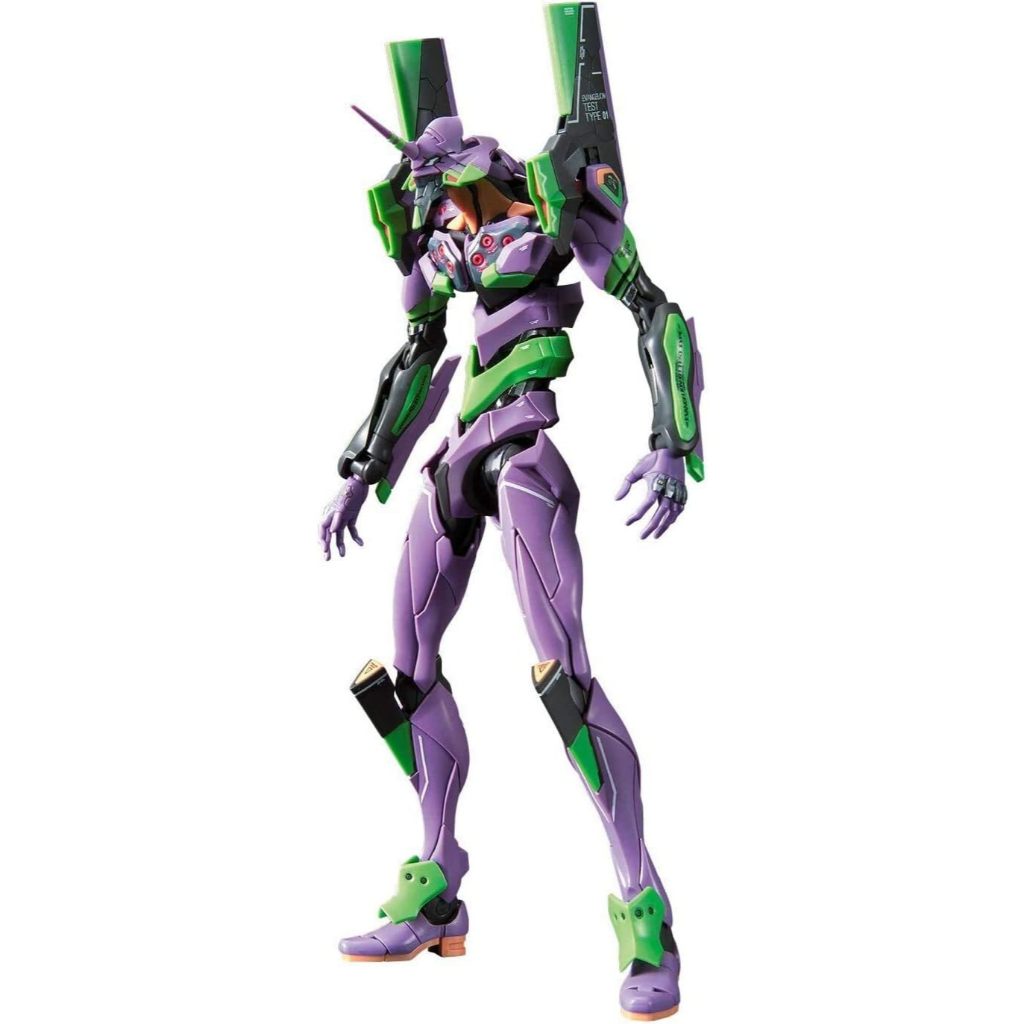 Bandai Hobby - Evangelion - Senjata Humanoid Serbaguna Penentu Unit Evangelion Manusia Buatan-01, Ki