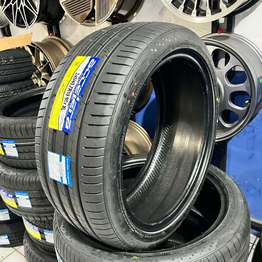 JUAL BAN MOBIL RING 19 UKURAN 245 40 R19 ACCELERA IOTA EVT - BAN MOBIL 245/40 R19