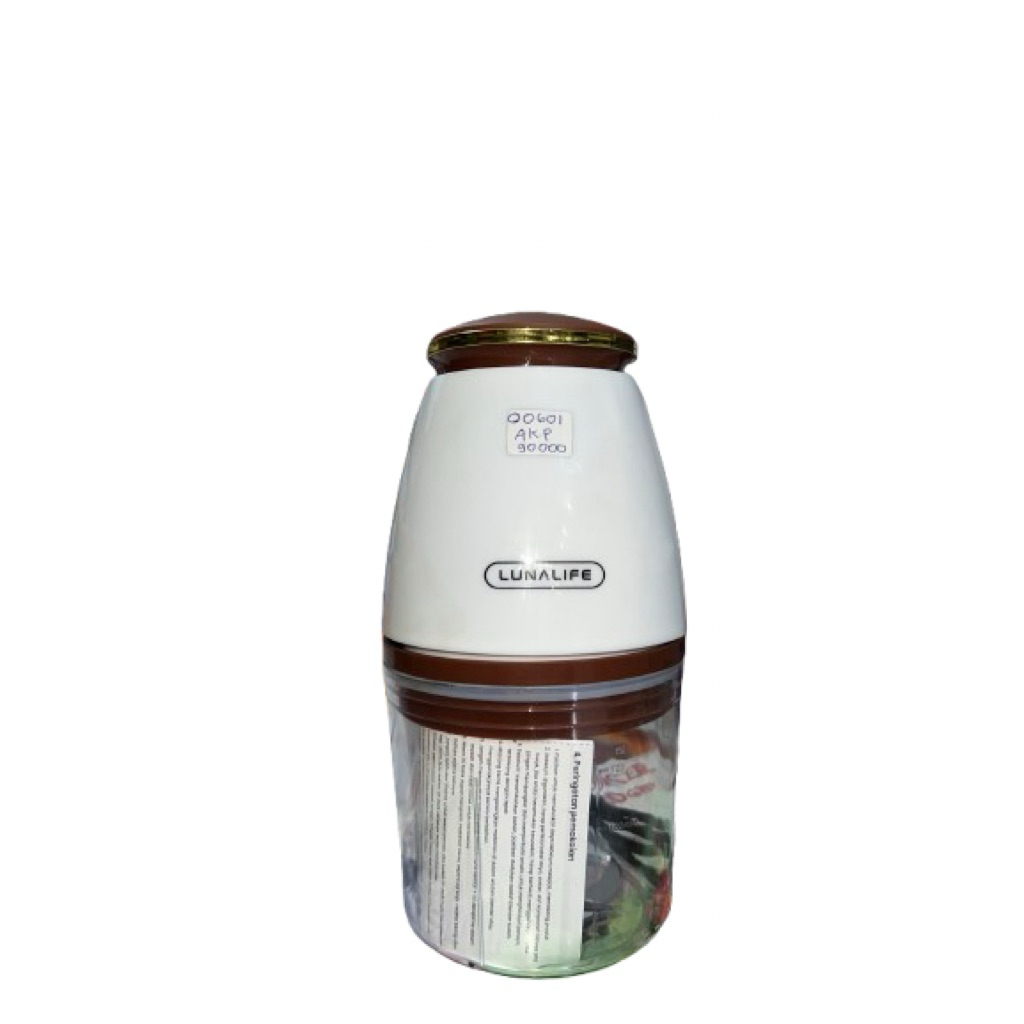 choper luna life/Choper daging/Choper bumbu /copet serbaguna OO 601