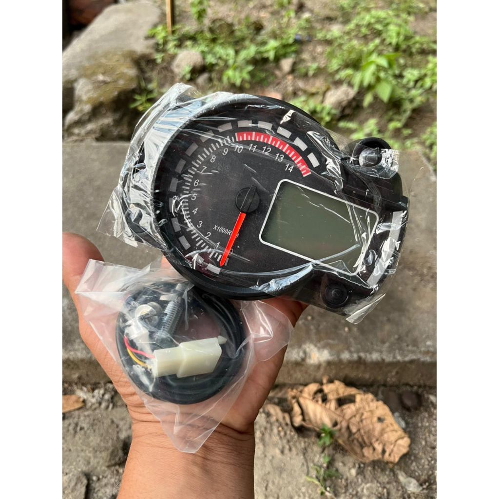 SPEEDOMETER KOSO RX2 SPEDOMETER KOSO RX2N SPEDO KOSO IMPOR