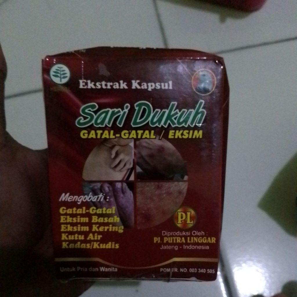 sari dukuh herbal