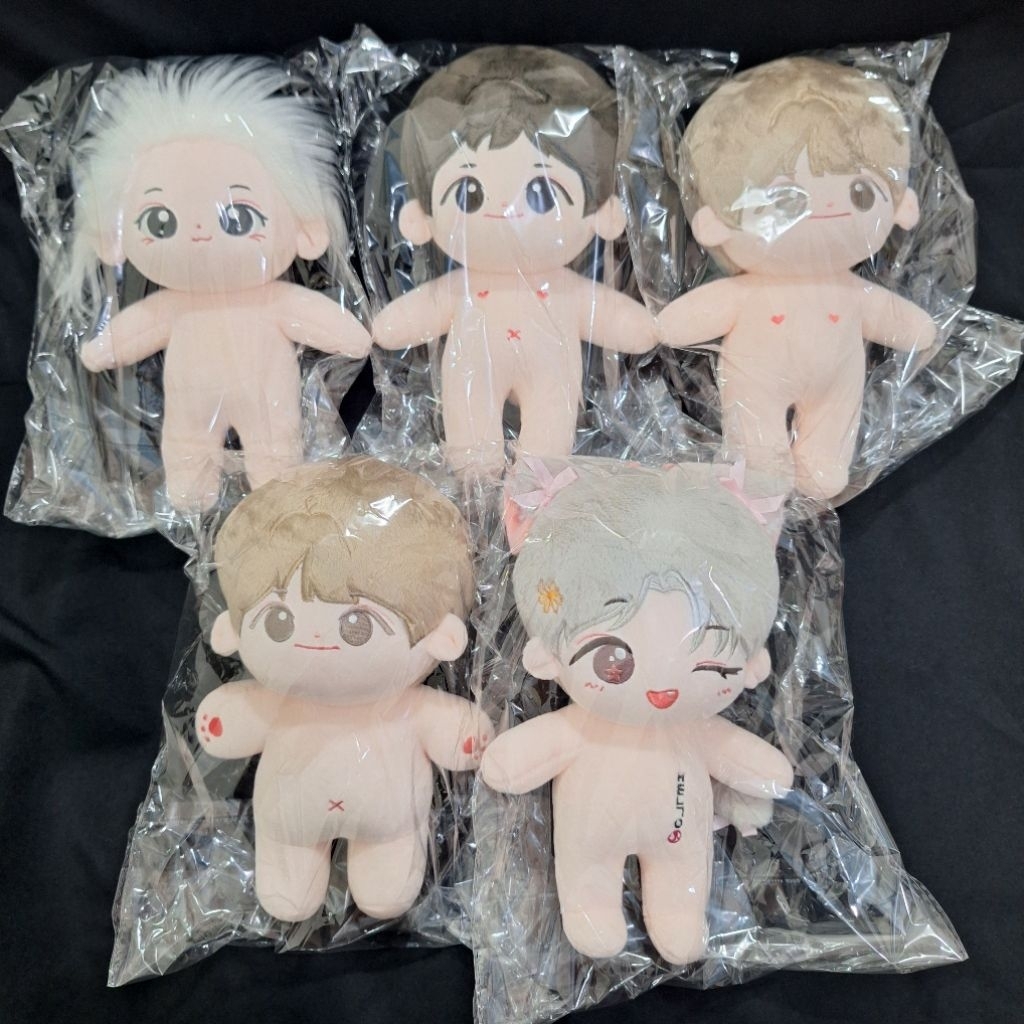 Chaoyouyou Bunbunren Kirajun 20cm Renjun Doll
