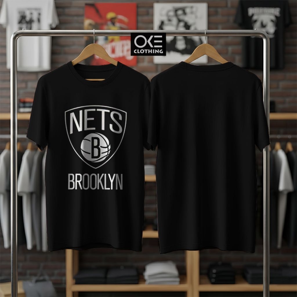 Kaos Brooklyn NETS simple