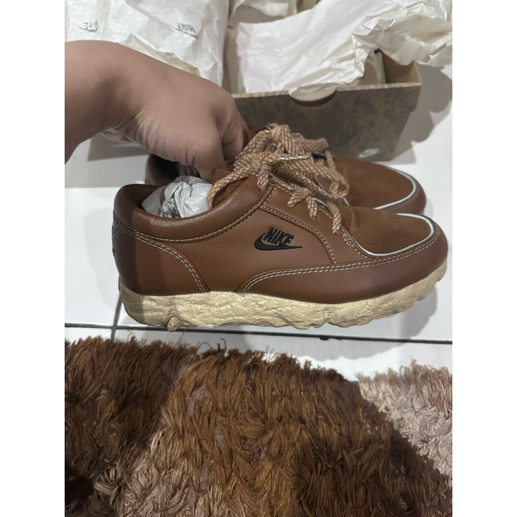 Preloved Nike/Preloved Sepatu Anak/Preloved Sepatu Anak Nike/Preloved Sneaker