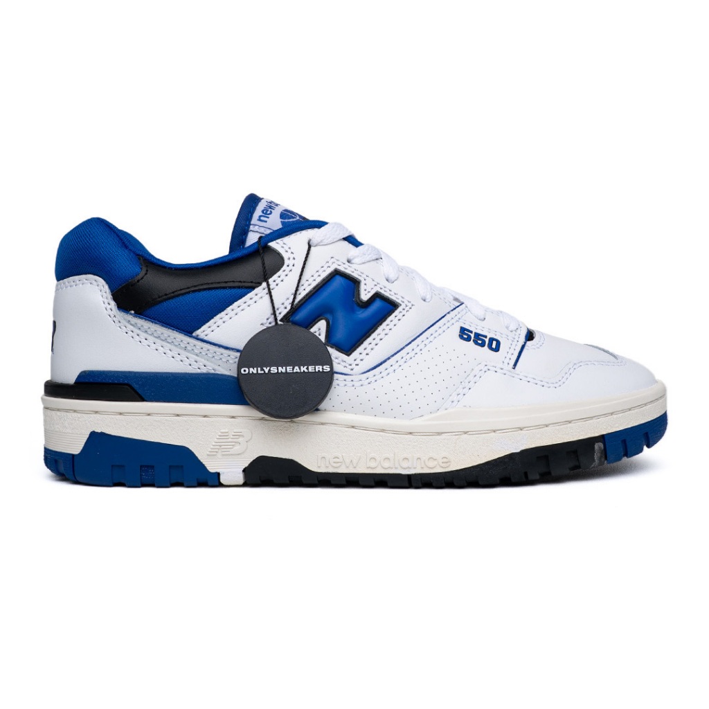 NEW BALANCE 550 WHITE BLUE