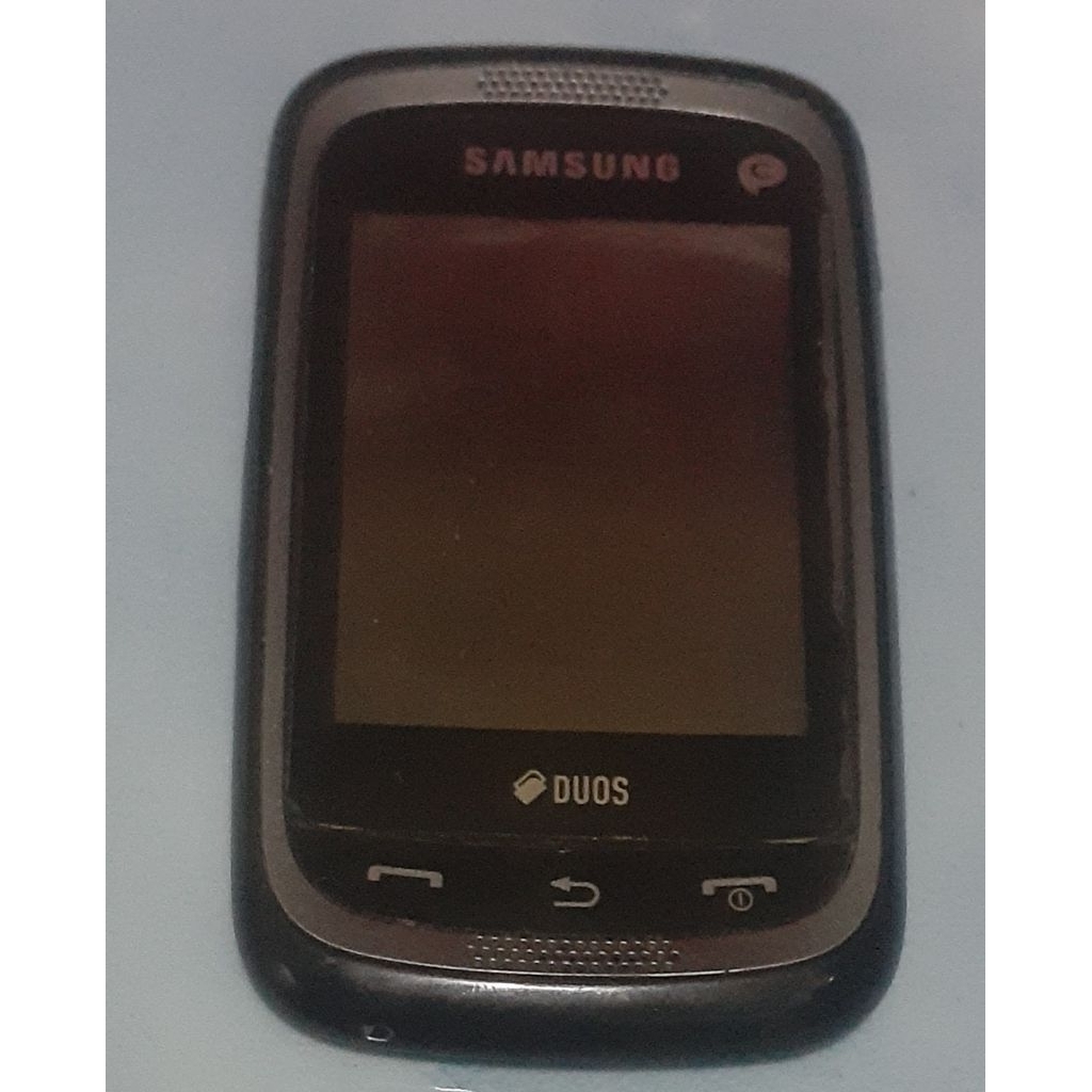 Touchscreen hp Samsung C3303 Copotan Normal