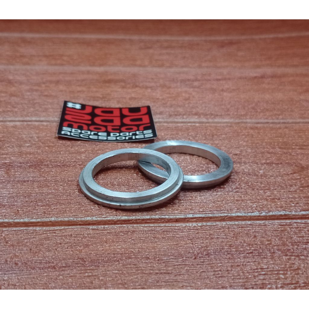 PAKING KNALPOT RX KING RXZ NINJA RR NINJA R BAHAN ALUMUNIUM DURAL