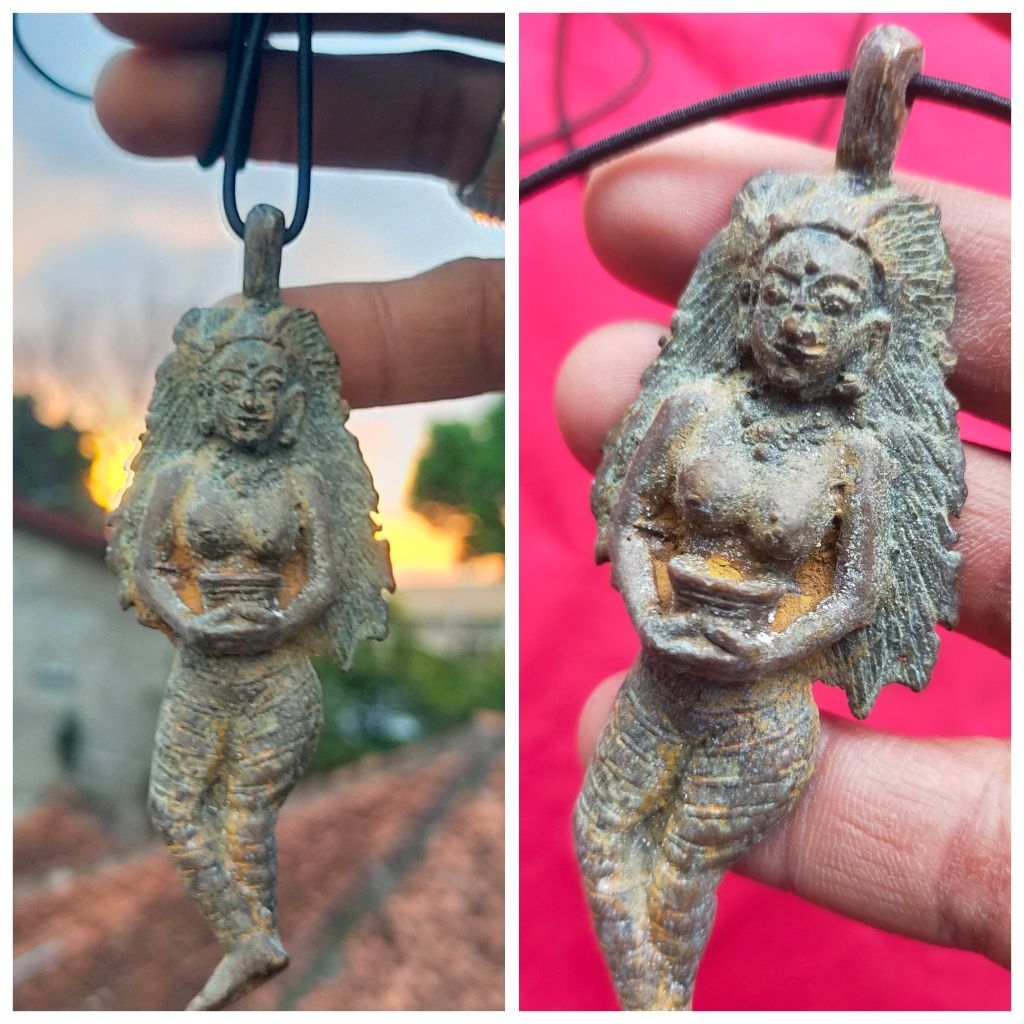 Liontin R.Laut Antik