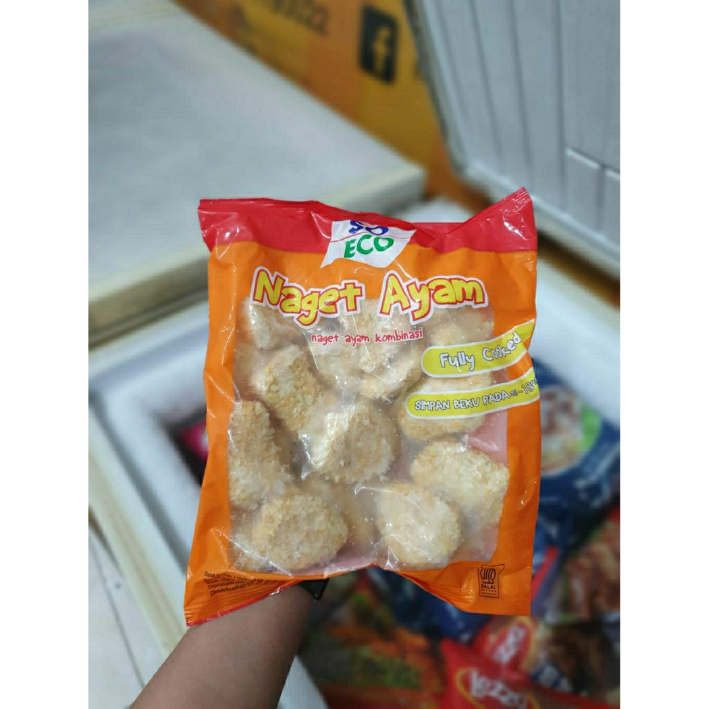 

So Eco Nugget 500gram Instant Semarang