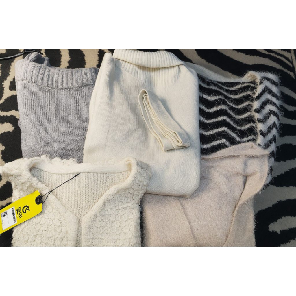 DRESS CARDIGAN OUTER  RAJUT