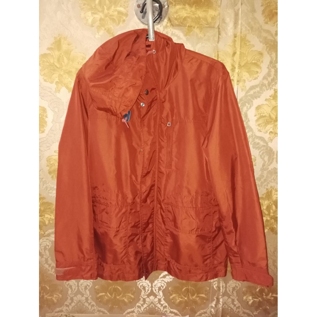 Jaket Outdoor / Motoran UNIQLO Ori Second