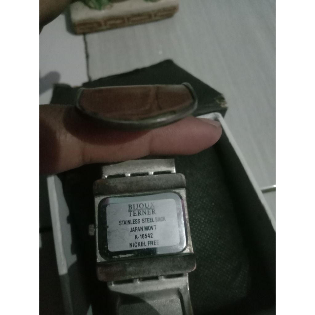 Jam tangan vintage rare