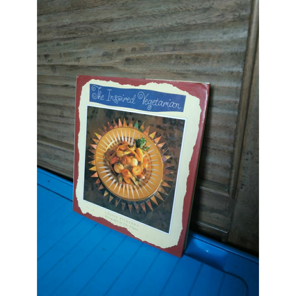 buku import resep masakan inspired vegetarian