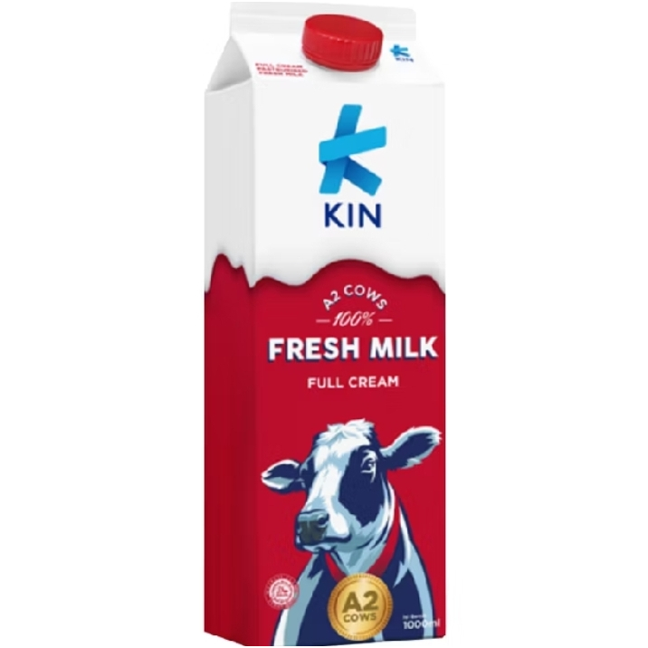 

SUSU KIN FRESH MILK 1L