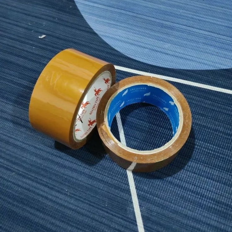 

Lakban Ksatria Tape 48 mm X 100 Yard