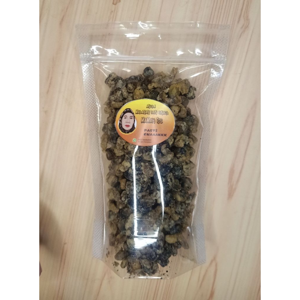 

Tutut Crispy Mamah Iis / Tutut goreng kering / Keripik tutut