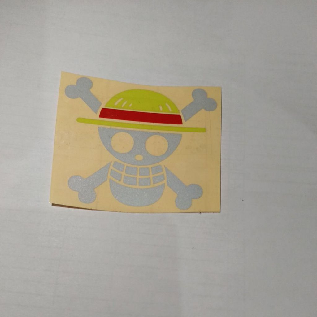 

sticker one piece