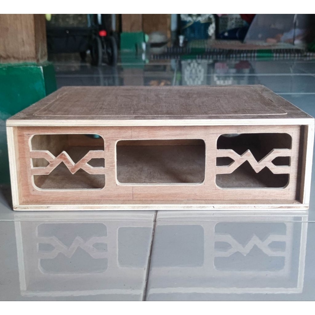 BOX POWER APLIFIER 10 AMPER | BAHAN BERKWALITAS