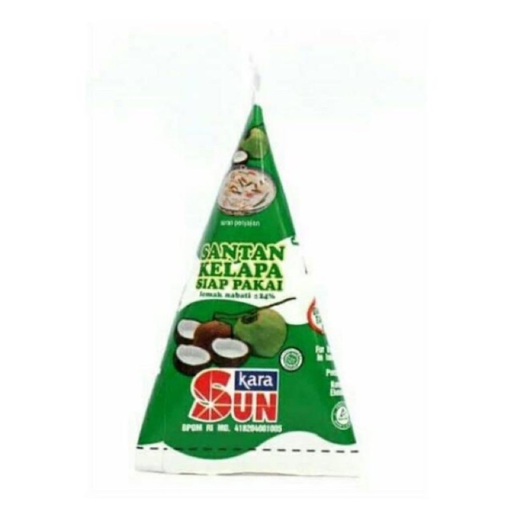 

Santan Cair SUN KARA 65 ML