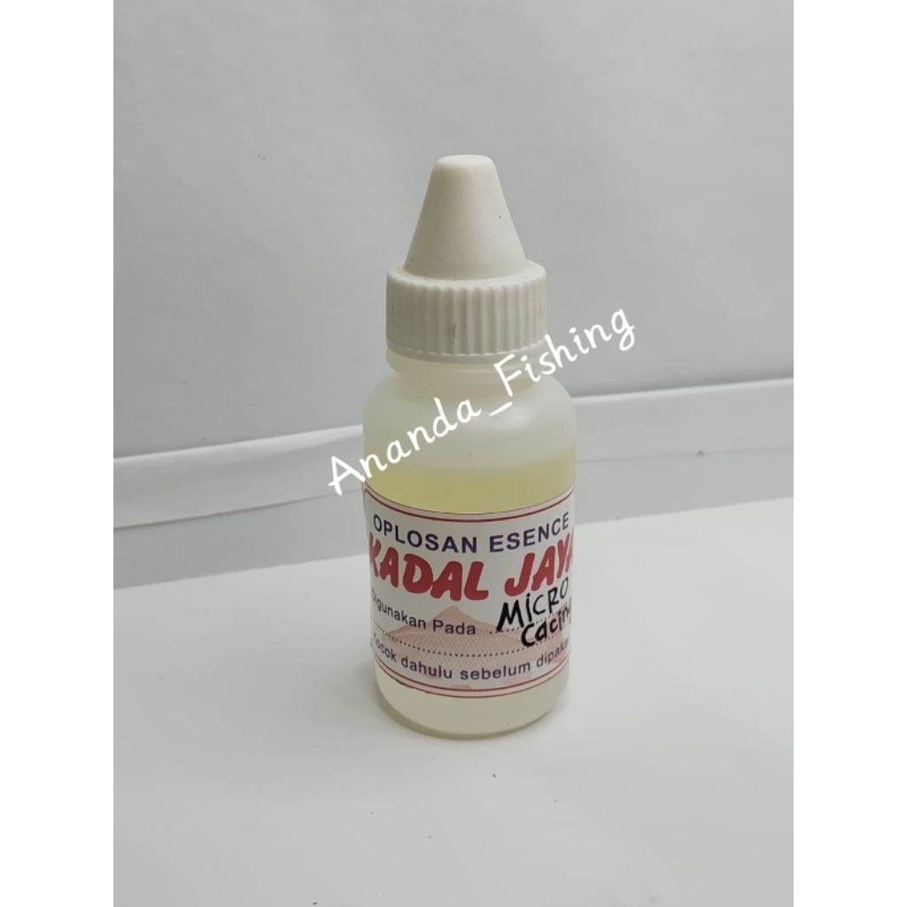 Essen Kadal Jaya Micro Cacing 30ml