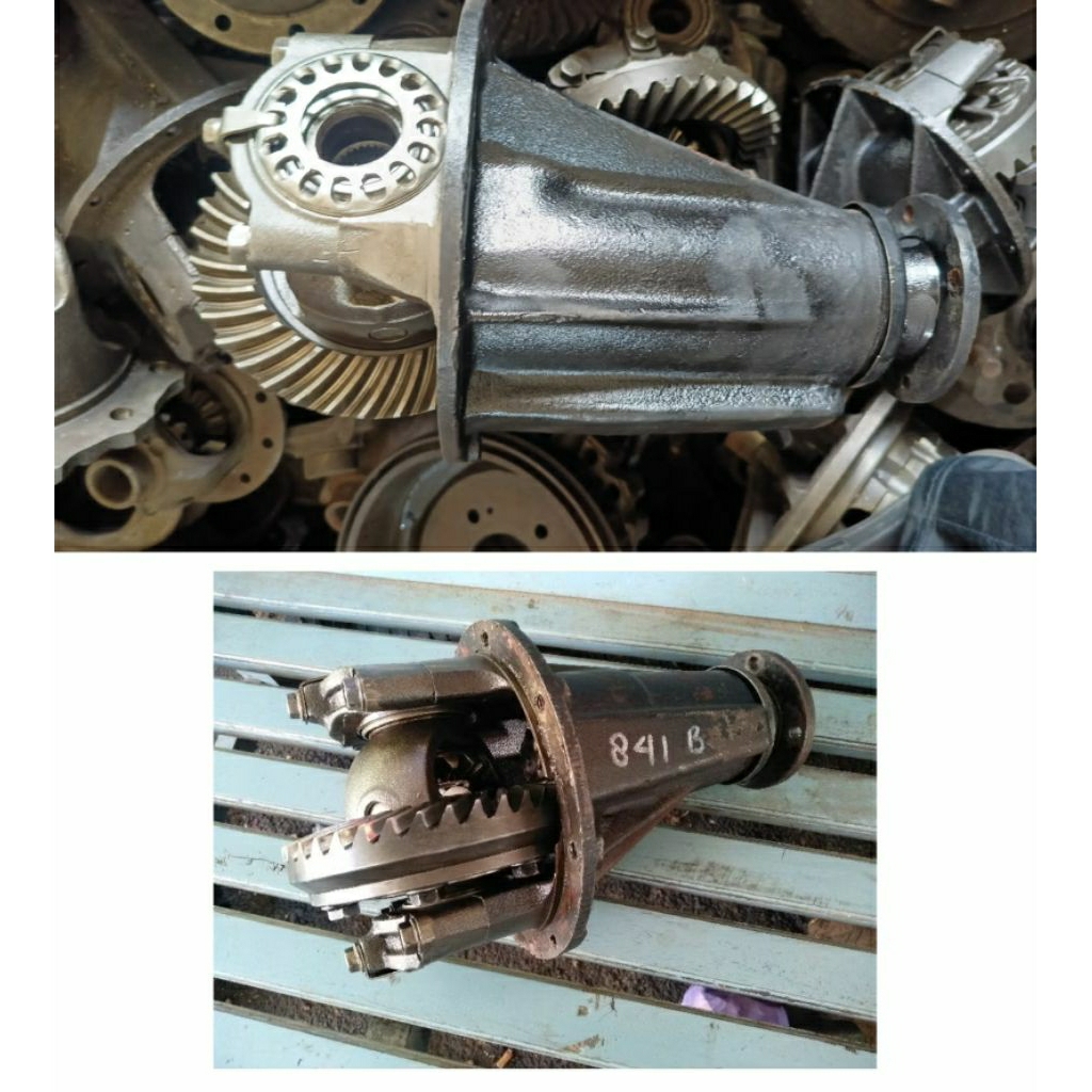 Gardan Low Final Gear SJ 410 FG 841 Depan Belakang Jimny Katana