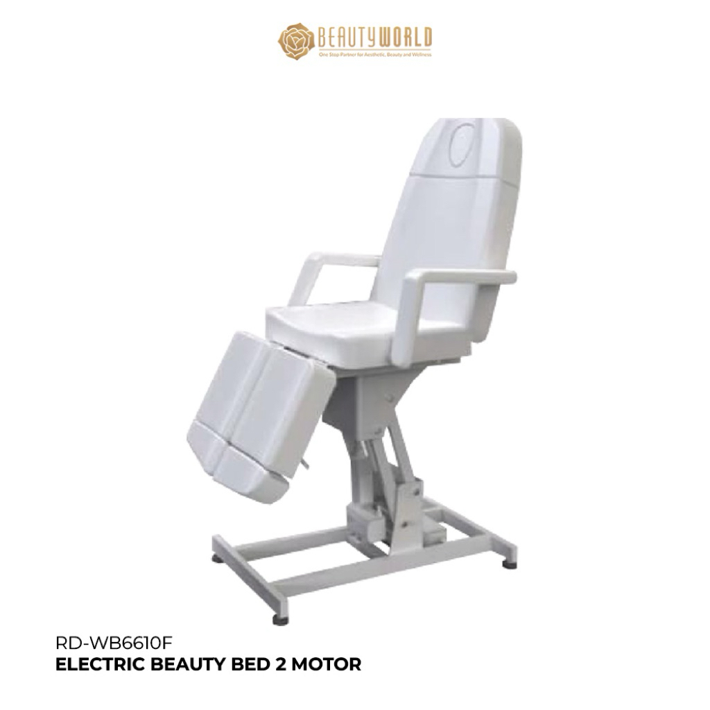 Electric Beauty Bed 2 Motors (RD-WB6610F)