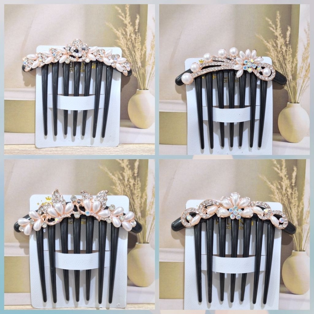 Sirkam rambut/sirkam sanggul