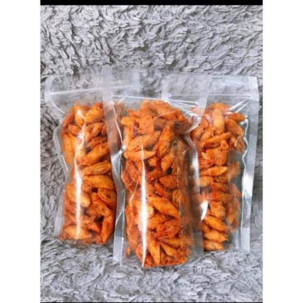 

Lumring (lumpia kering) 250 gram endul