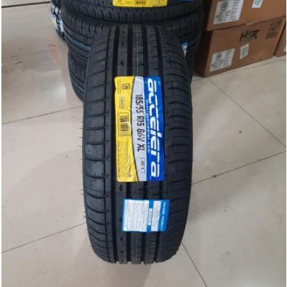 Ban mobil merek  ACCELERA PHI-R ukuran 185 55 RING 15 BAN MOBIL BRIO CALYA JAZZ DLL